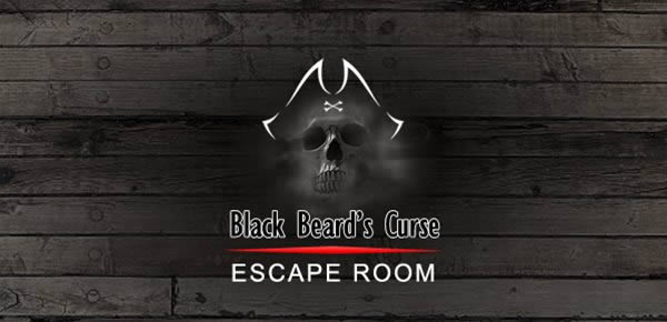 Black Beard's Curse Escape Room