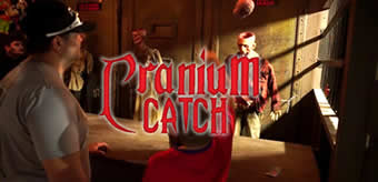Cranium Catch Toss Game