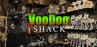 VooDoo Shack Gift Shop