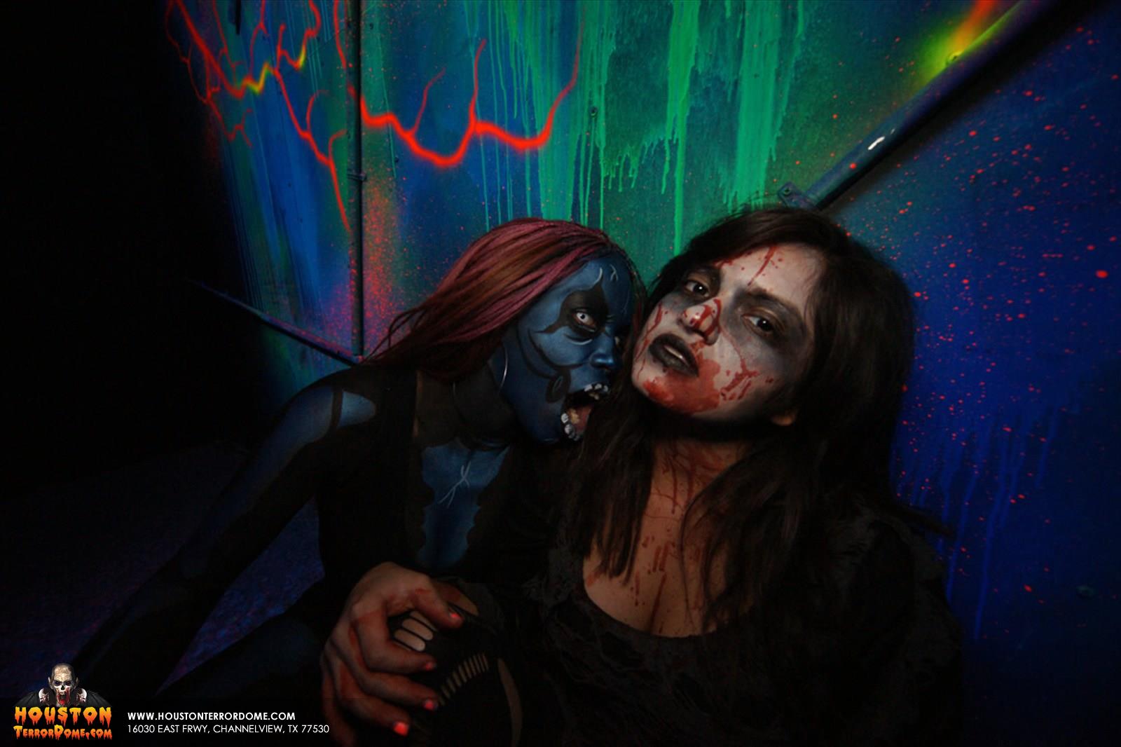 Haunted House Photos from Saturday 10-27-2012