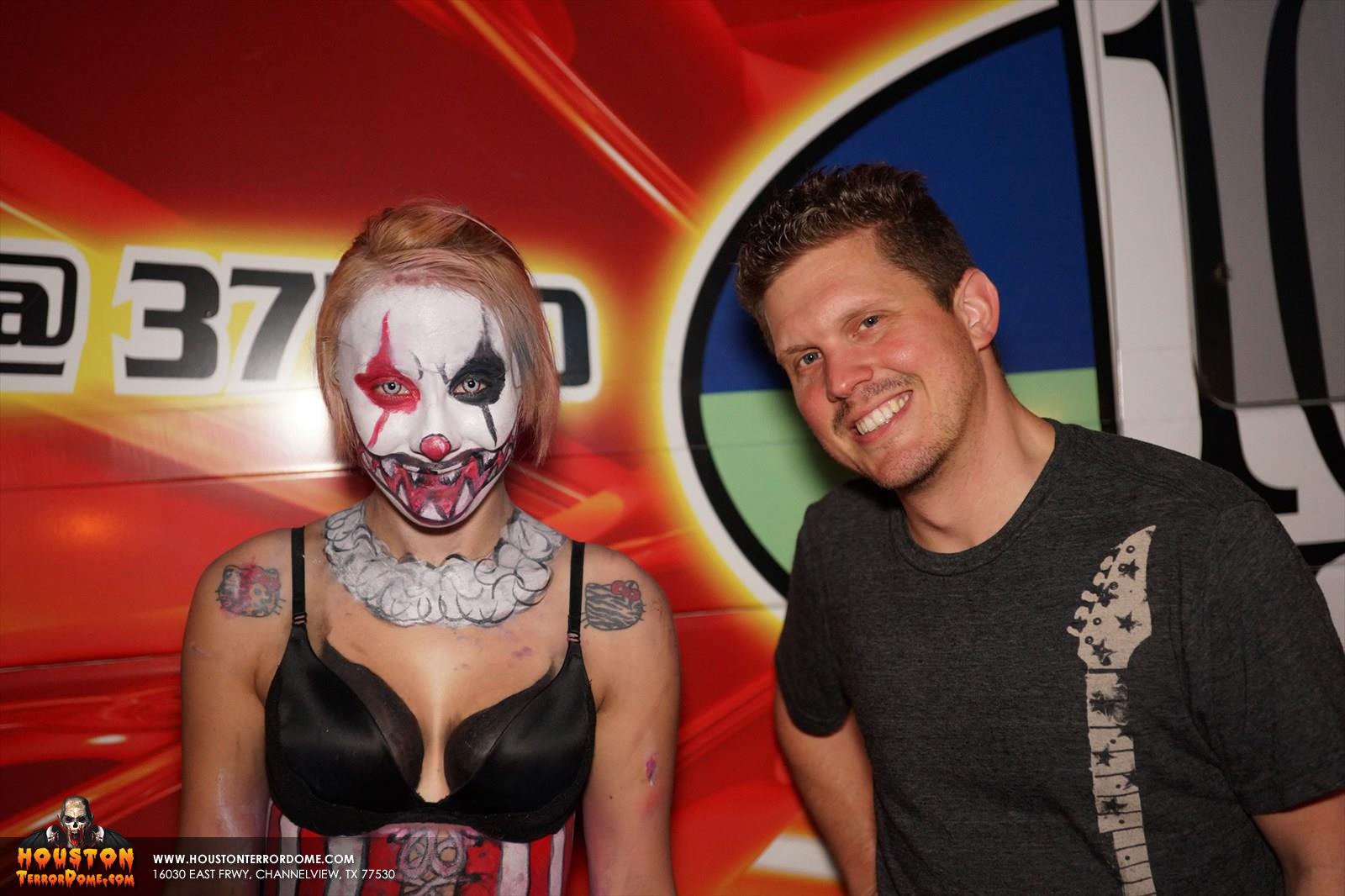 Kevin Quin and 104 KRBE
