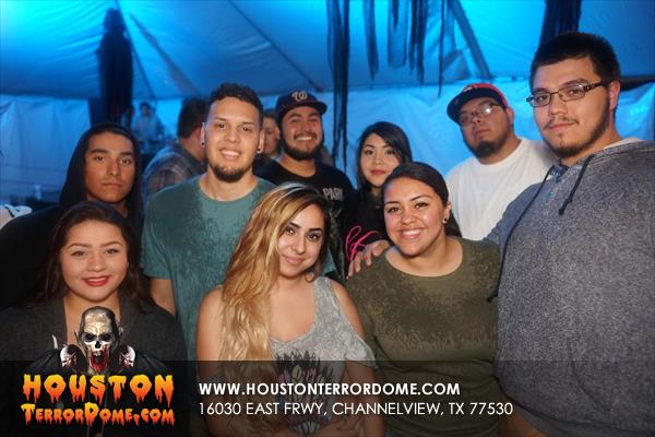 4th Saturday at Terror Dome Haunted House