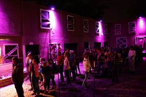 Haunted House Photos from Saturday October 19th 2013