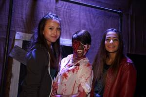 Haunted House Photos from Saturday October 19th 2013