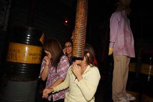 2015 3rd Weekend Haunted House Photos