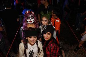Halloween Night 2015 Live Photo Feed