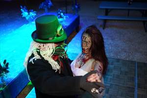 Valentines Day 2016 at the Haunt