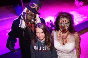 Valentines Day 2016 at the Haunt
