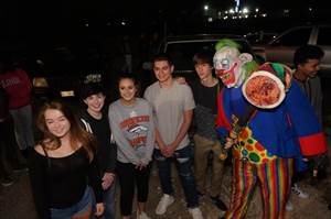 4th Saturday 2016 at Terror Dome Haunted House