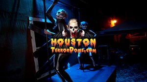 The 2014 Commercial Spot for Houston Terror Dome Haunted House. 30 second version.